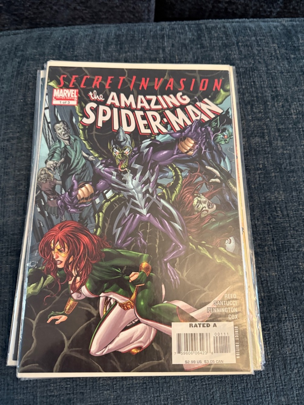 Assorted Comic Book Lot - Picture 9 of 9